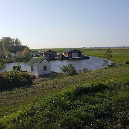 Stern 252 Villa Sint Annaland Eksteriør billede