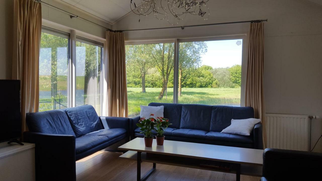 Stern 252 Villa Sint Annaland Eksteriør billede