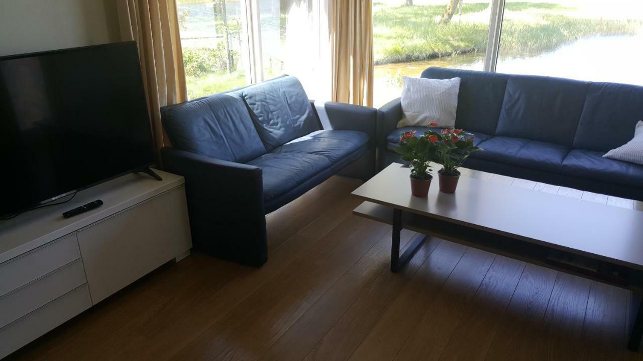 Stern 252 Villa Sint Annaland Eksteriør billede