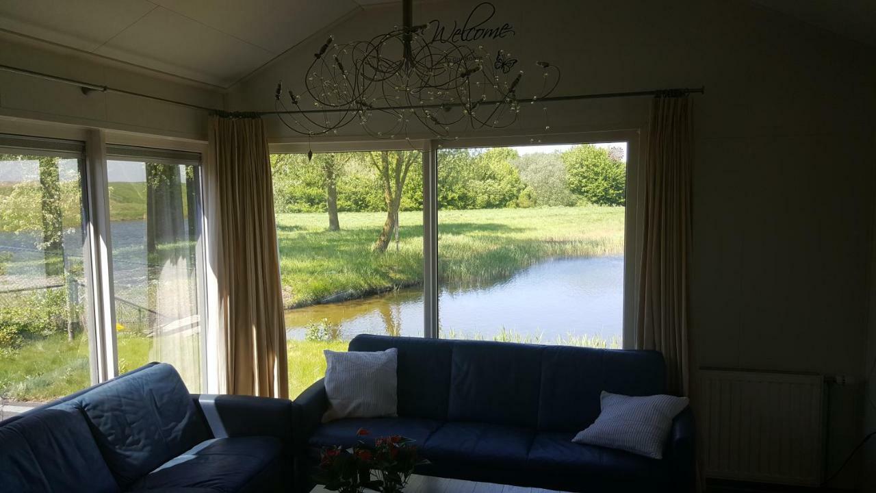 Stern 252 Villa Sint Annaland Eksteriør billede