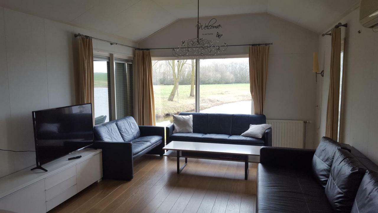 Stern 252 Villa Sint Annaland Eksteriør billede