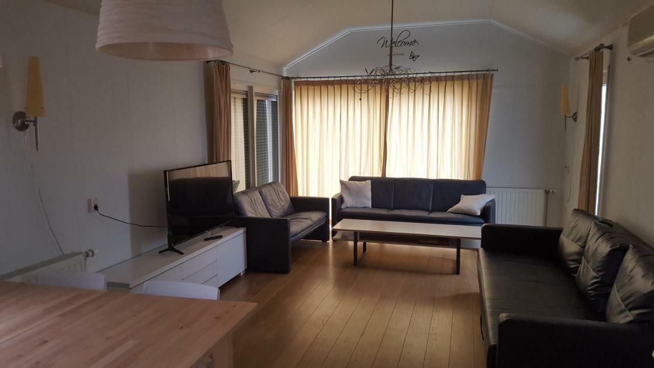 Stern 252 Villa Sint Annaland Eksteriør billede