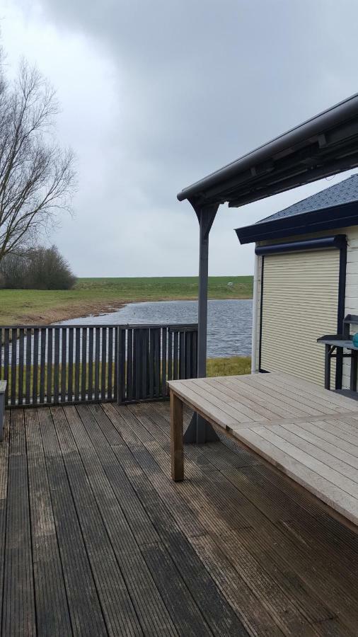 Stern 252 Villa Sint Annaland Eksteriør billede