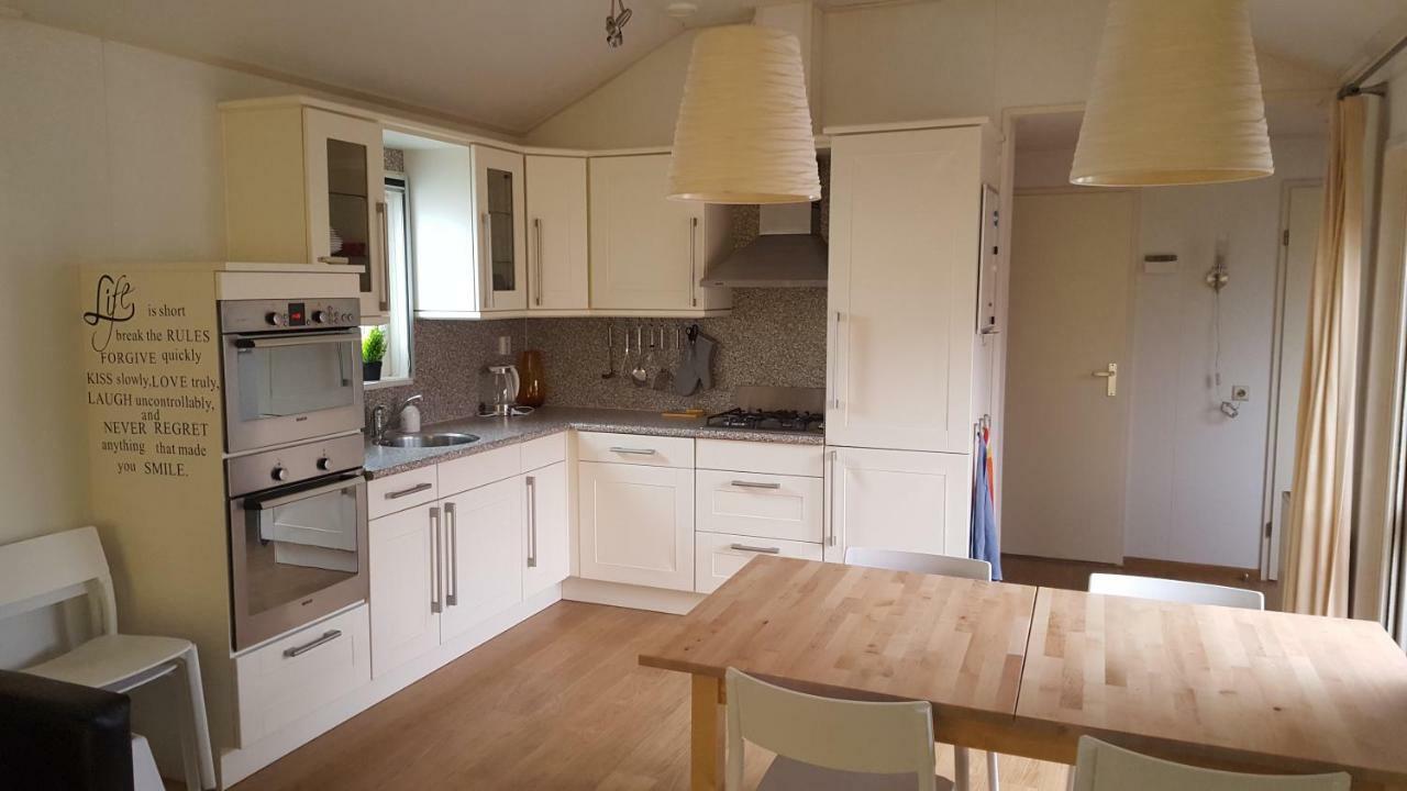Stern 252 Villa Sint Annaland Eksteriør billede