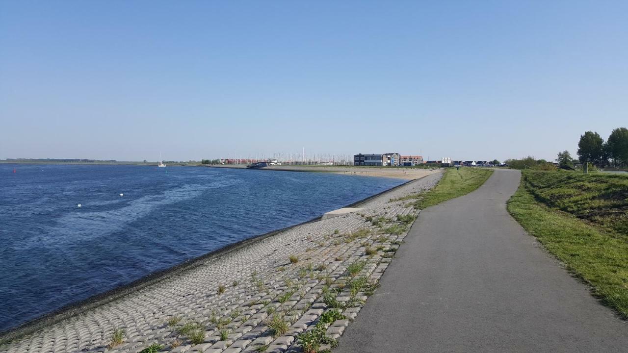 Stern 252 Villa Sint Annaland Eksteriør billede