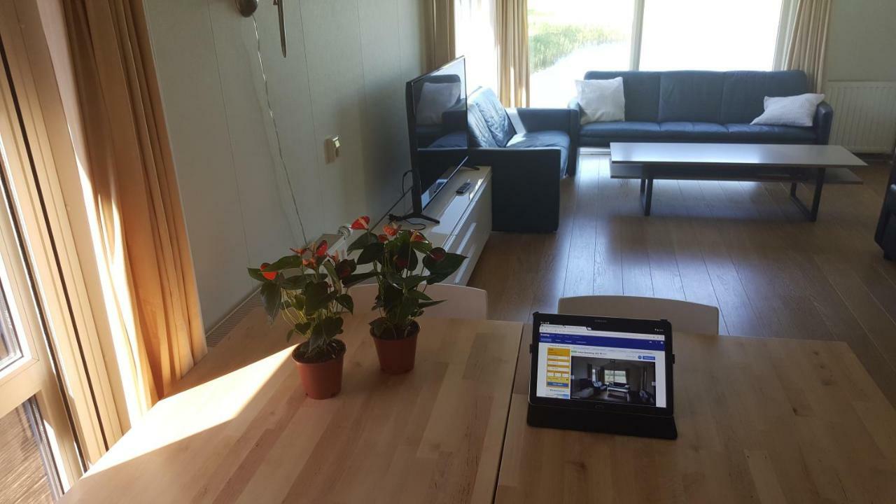 Stern 252 Villa Sint Annaland Eksteriør billede