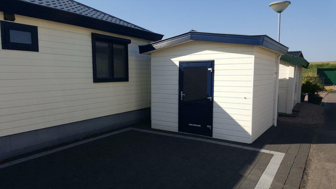 Stern 252 Villa Sint Annaland Eksteriør billede